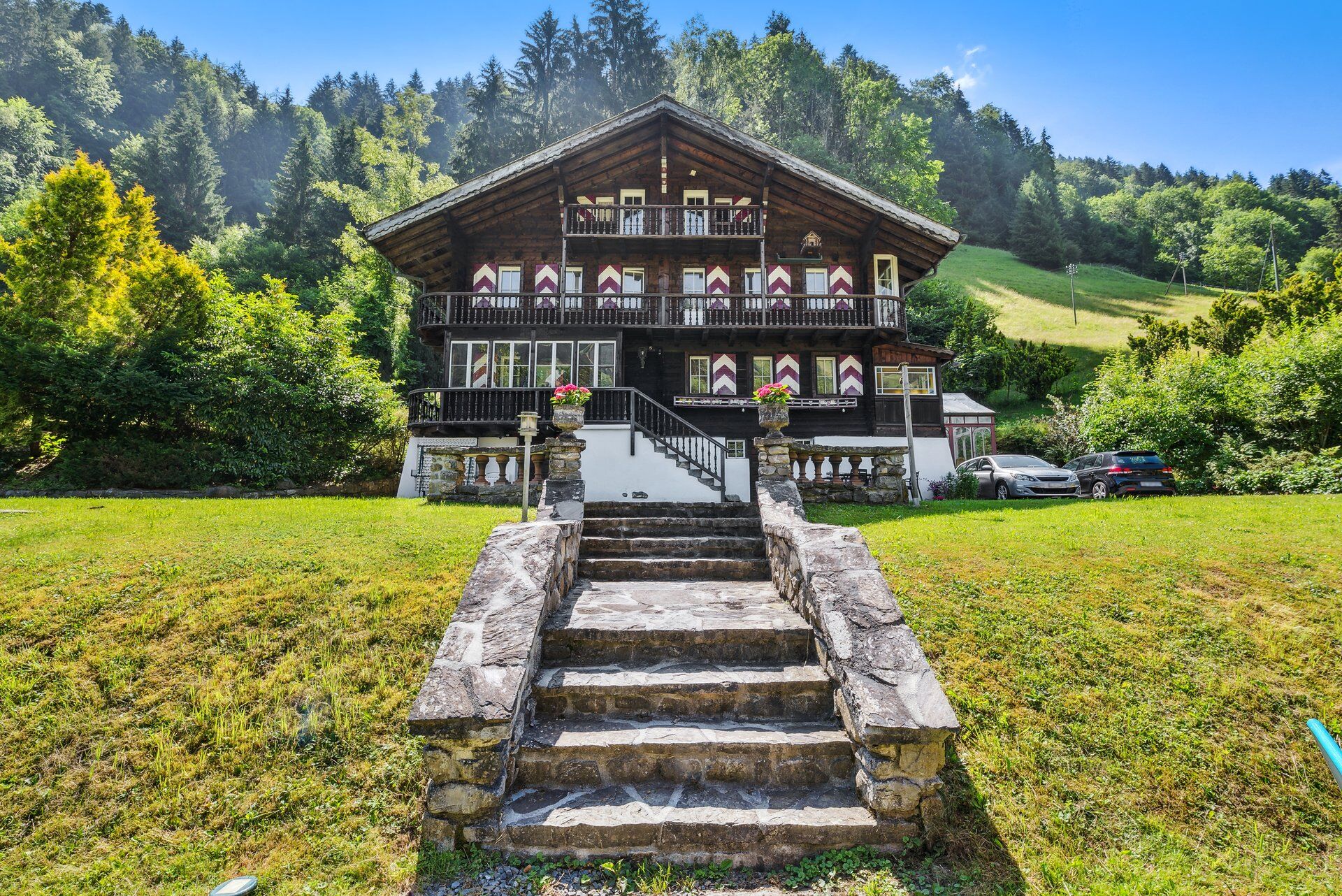 Hauptlodge
