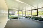 420 m² Verwaltungsfläche im 2. Stock