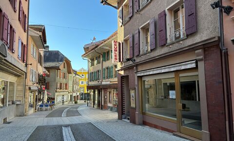 Local Grand Rue 61