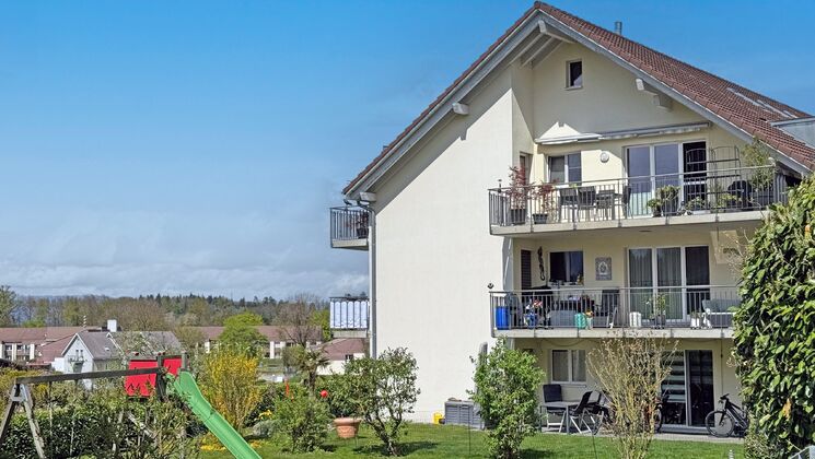 Appartement de plain-pied CH-3203 Mühleberg