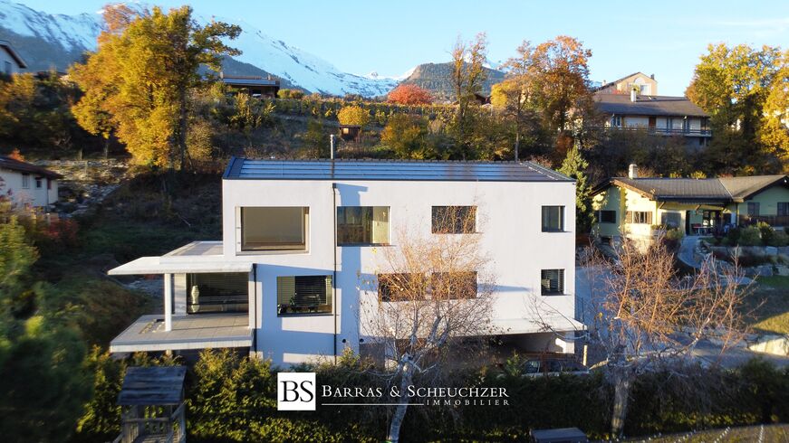 Condominium apartment CH-1971 Grimisuat