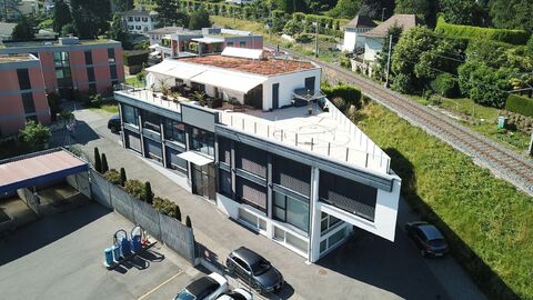 LOCAL COMMERCIAL DE 105 M2 A LOUER A CORSEAUX