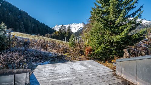 House CH-1875 Morgins
