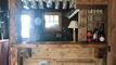 Sublime chalet d'alpage agencé avec un goût exquis. Objet unique !!!