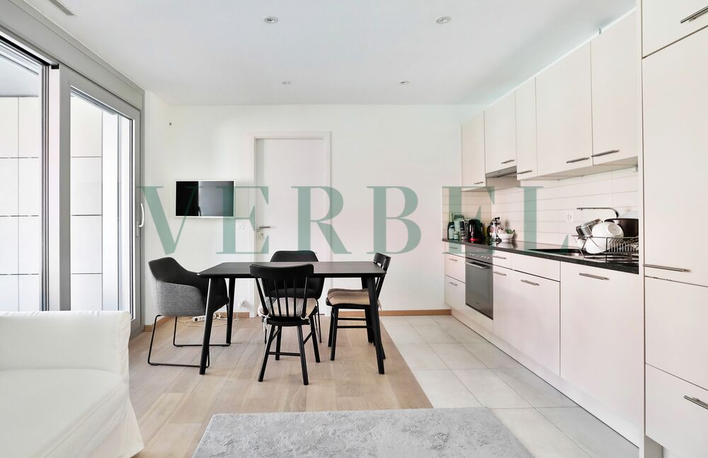 Appartement moderne de 3.5 pièces