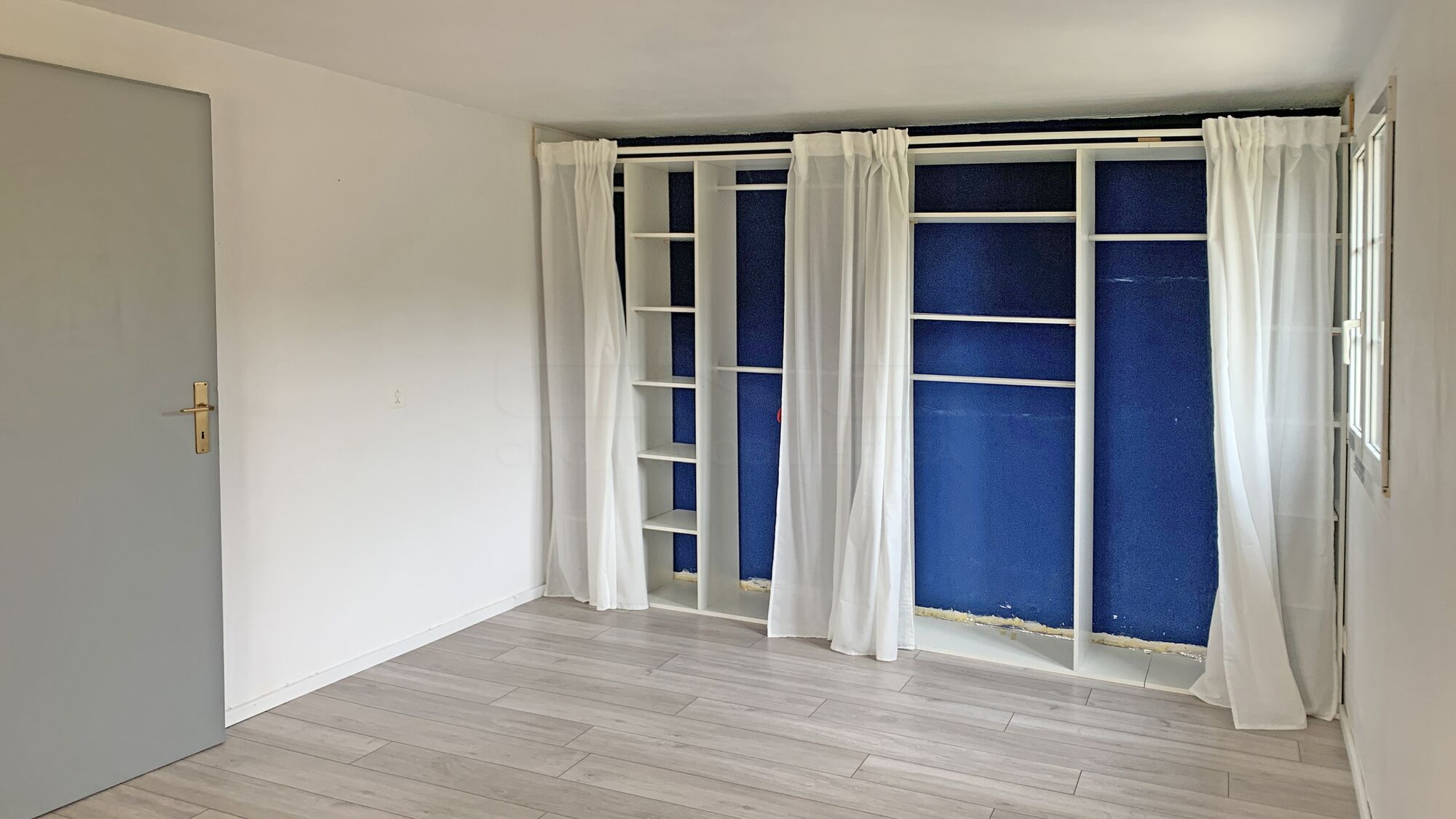Chambre à coucher 1 - Rez