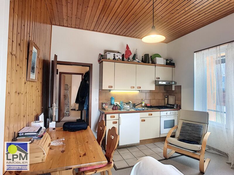 Apartment CH-1854 Leysin, Rue du Village 32