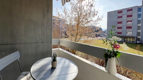 3.5 Zimmer-Wohnung in Tafers