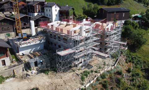 Appartement PPE CH-3938 Ausserberg