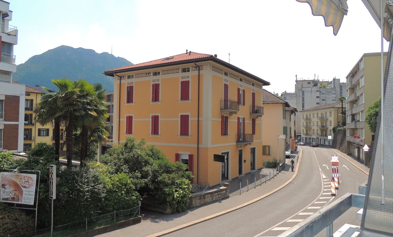 Apartment CH-6900 Lugano, Via Maraini 14a