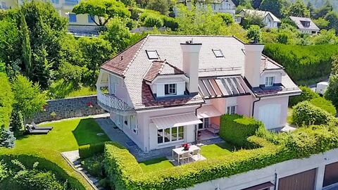 Twin house CH-1806 St-Légier-La Chiésaz