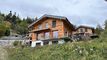 Chalet 7.5 pces - 186m2, 4 chambres, un couvert à voitures