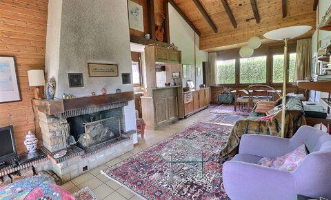 A vendre à Châbles, maison individuelle