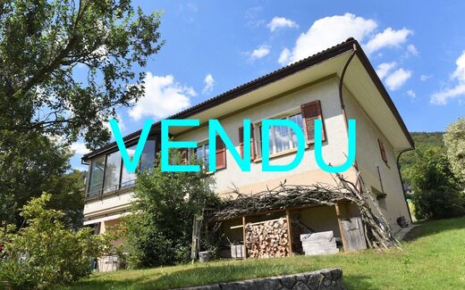 Single family house CH-2605 Sonceboz-Sombeval