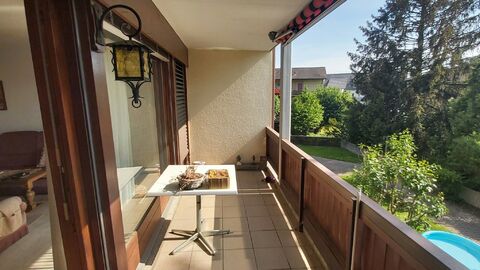 Appartement CH-5610 Wohlen AG