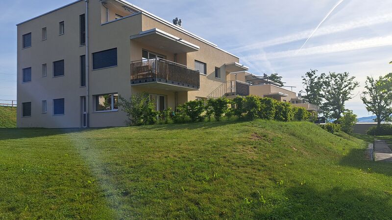 Appartement 4.5 pièces de 108 m² à louer à Neuchâtel