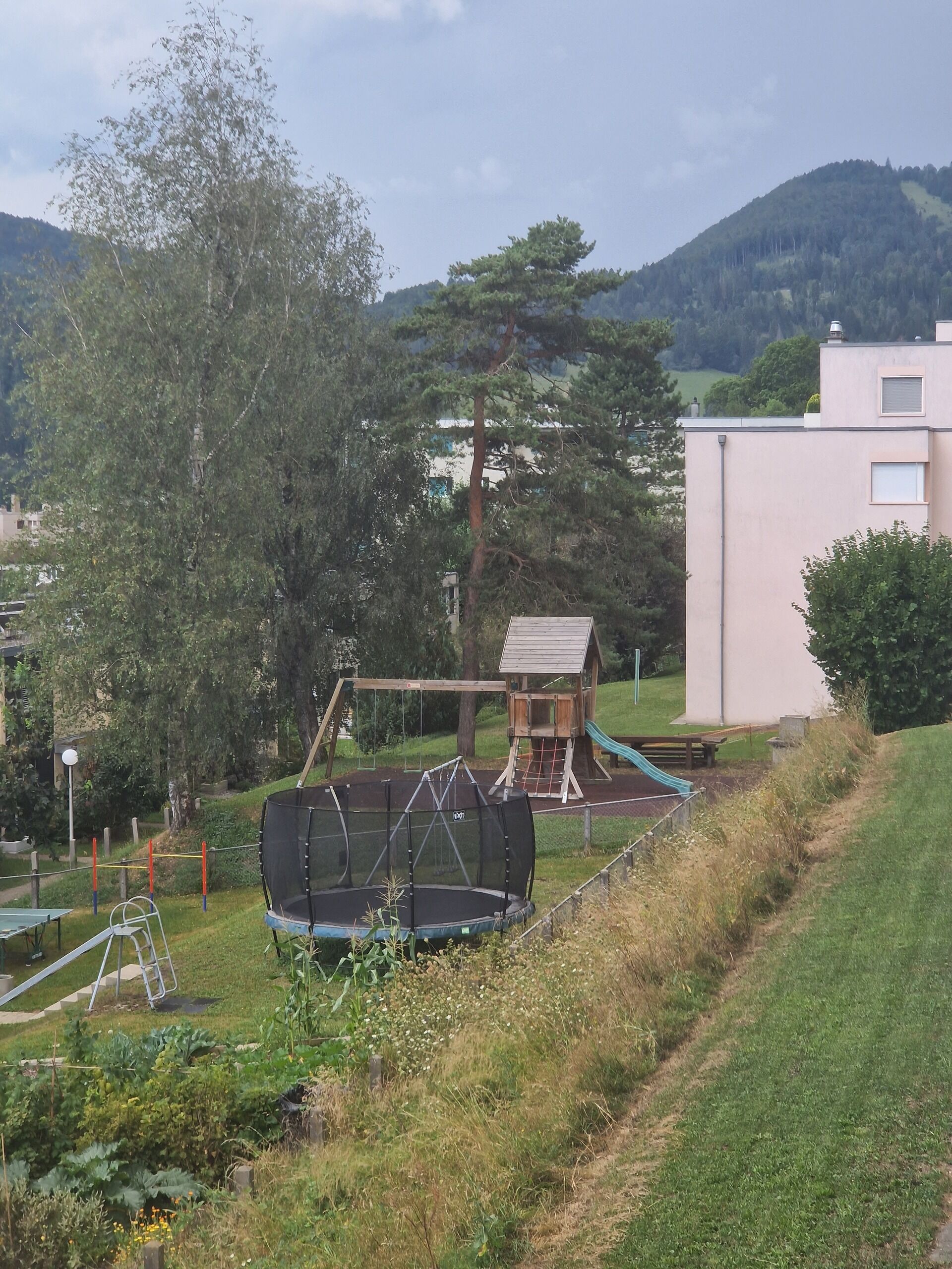 place de jeux