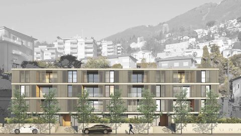 Apartment CH-6600 Muralto