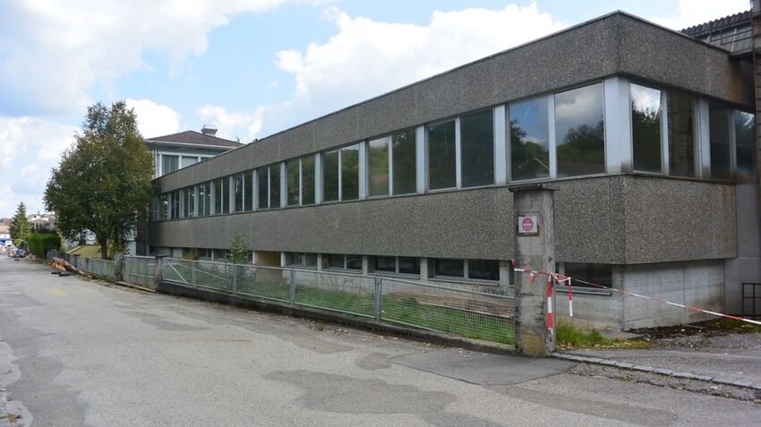 Industrial building