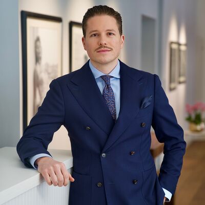 Josua M.  Meyer