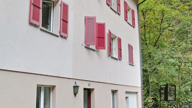 Bien de rendement attractif. à 5 minutes à pied des transports publics