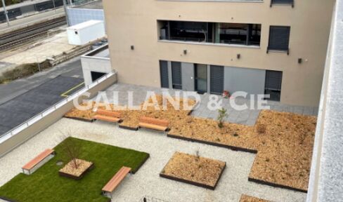 Appartement de 2½ pièces avec balcon