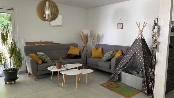 Appartement de 4,5 pièces avec terrasse