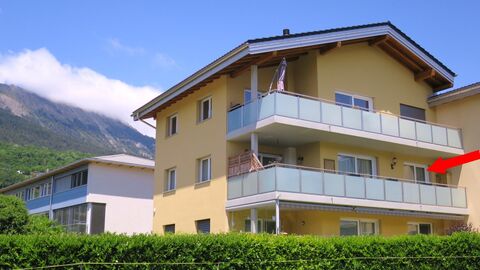 Condominium apartment CH-1965 Savièse