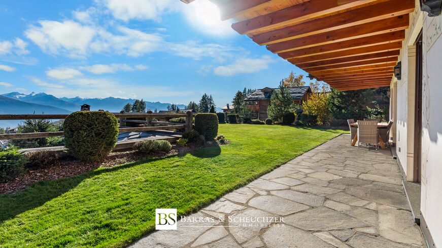 Condominium apartment CH-3963 Crans-Montana