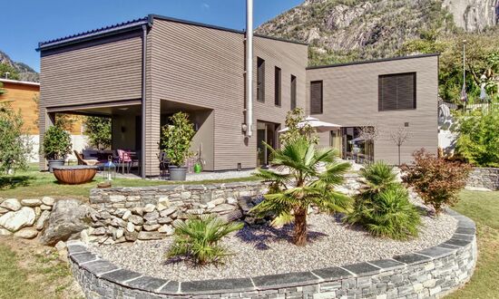 Modern, stilvoll, nachhaltig - Einzigartiges Wohnhaus