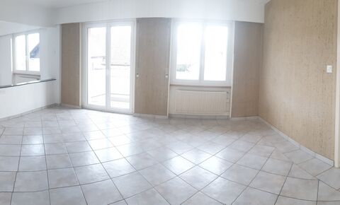 Apartment composed of 4 rooms