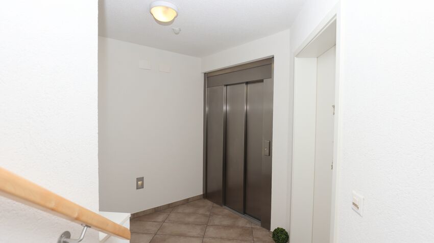 Condominium apartment