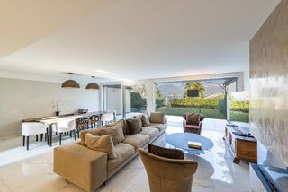Villa "BEGONIA" directly on the lake