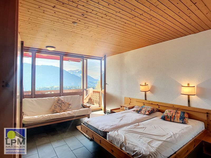 Studio CH-1854 Leysin, Rue du Commerce 43a