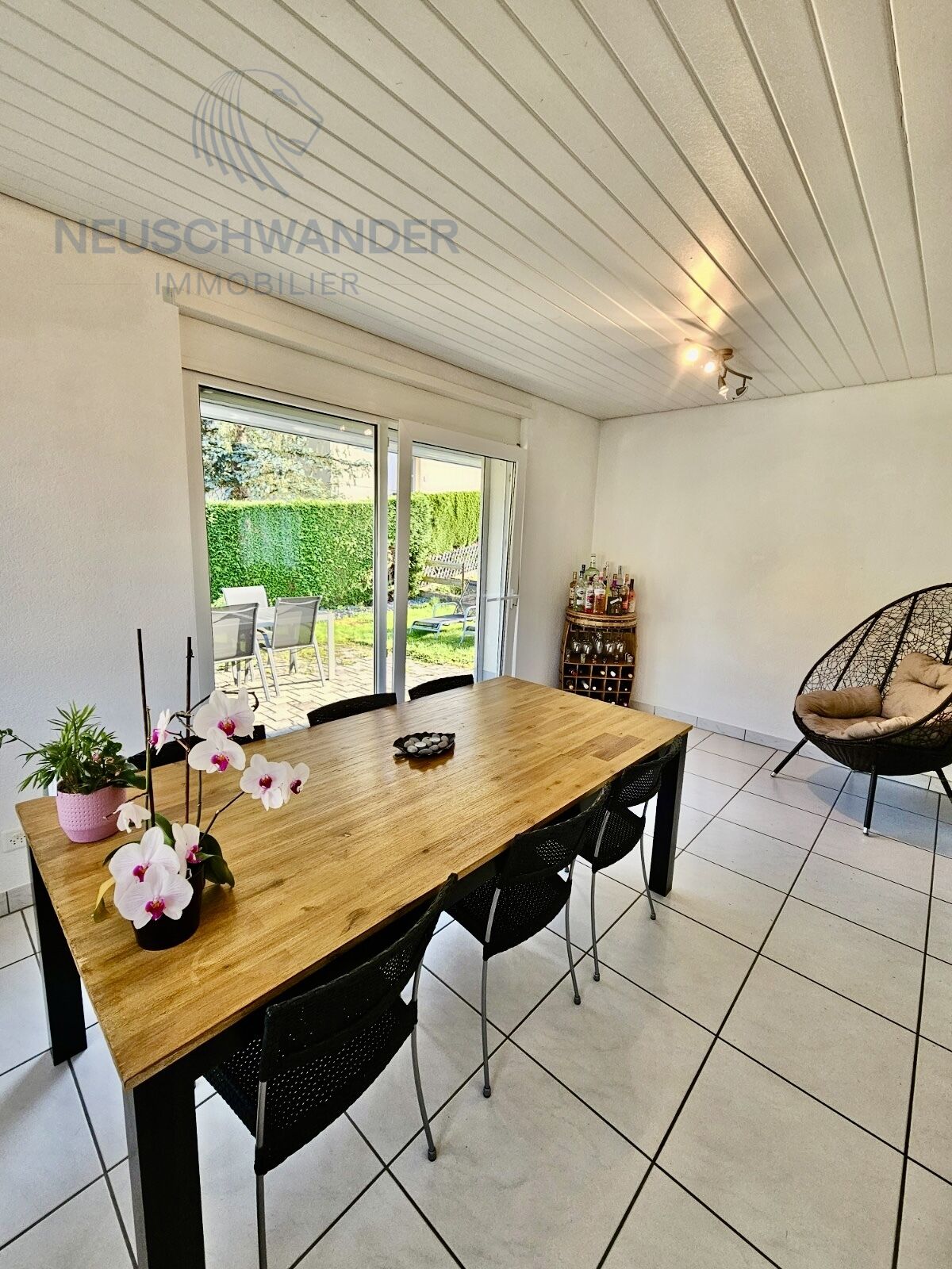 coin salle à manger