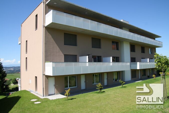 Maisonette-Wohnung CH-1732 Arconciel, Rte d'Ependes 25