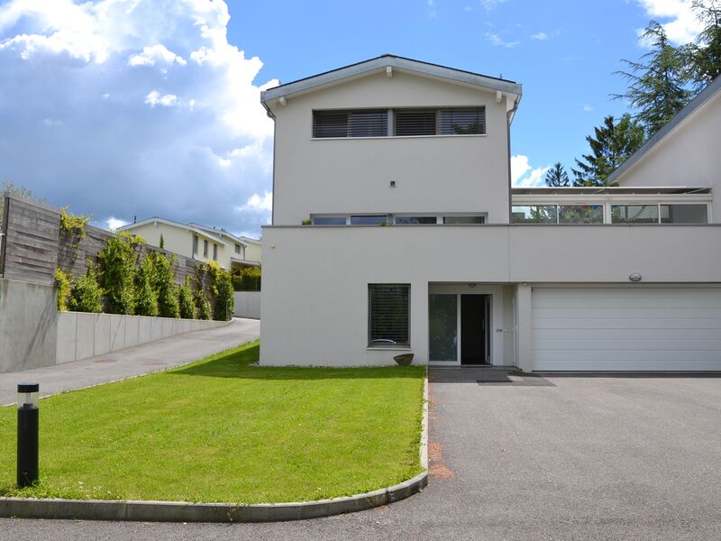 Attached house CH-1228 Plan-les-Ouates