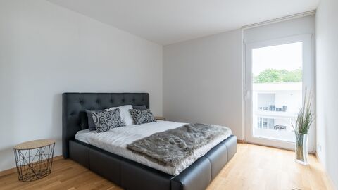 2 LOYERS OFFERTS - 3.5 pièces au 2ème étage avec balcon