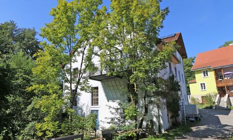 Ein Bijou mit absolutem Raritäts- Wert
idyllische, historische Mühle