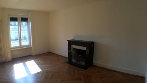 Apartment CH-1201 Genève, rue de Berne 12
