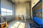 Entrepôt/Halle d'env. 620 m², quai de chargement avec rampe élévatrice