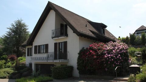 Einfamilienhaus CH-8962 Kindhausen (Bergdietikon)