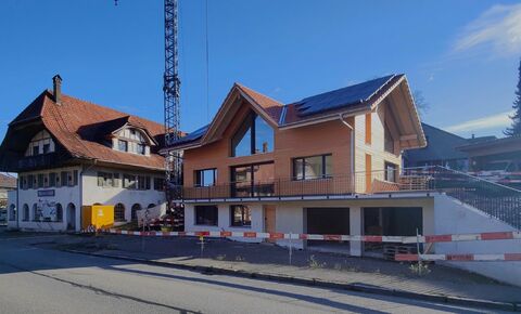 EFH Löwen Lauperswil - VERKAUFT