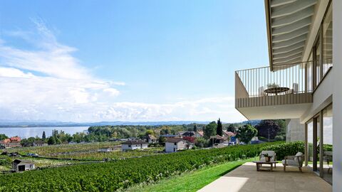 AZUR - The art of living in Auvernier