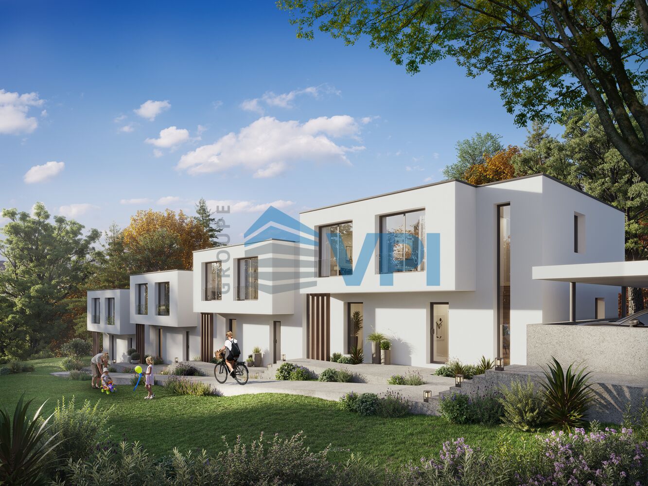 Dernière opportunité - Villa E à Vernier