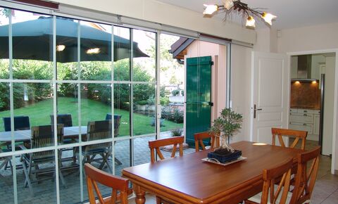 Maison jumelée 3 chambres - Résidence de standing avec piscine