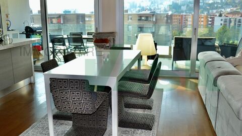 Wonderful 4.5-room-penthouse with large panoramic roof garden