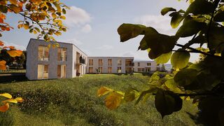 NOUVELLE PROMOTION
2 appartements neufs de standing de 
4½ pièces