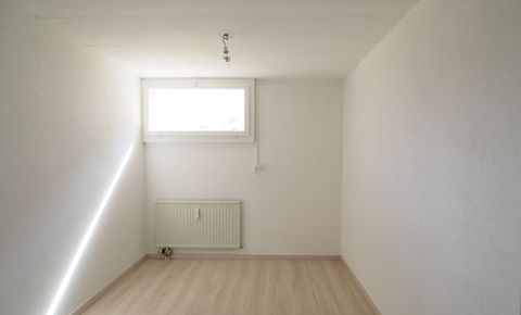 Renovated hobby room (heated) for rent in Reinach BL