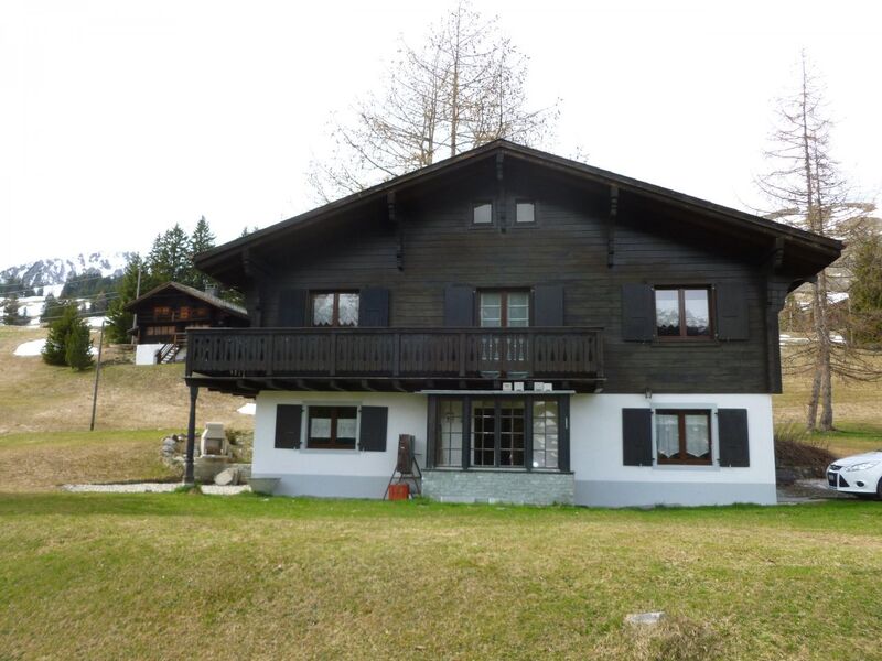Apartment CH-1862 Les Mosses